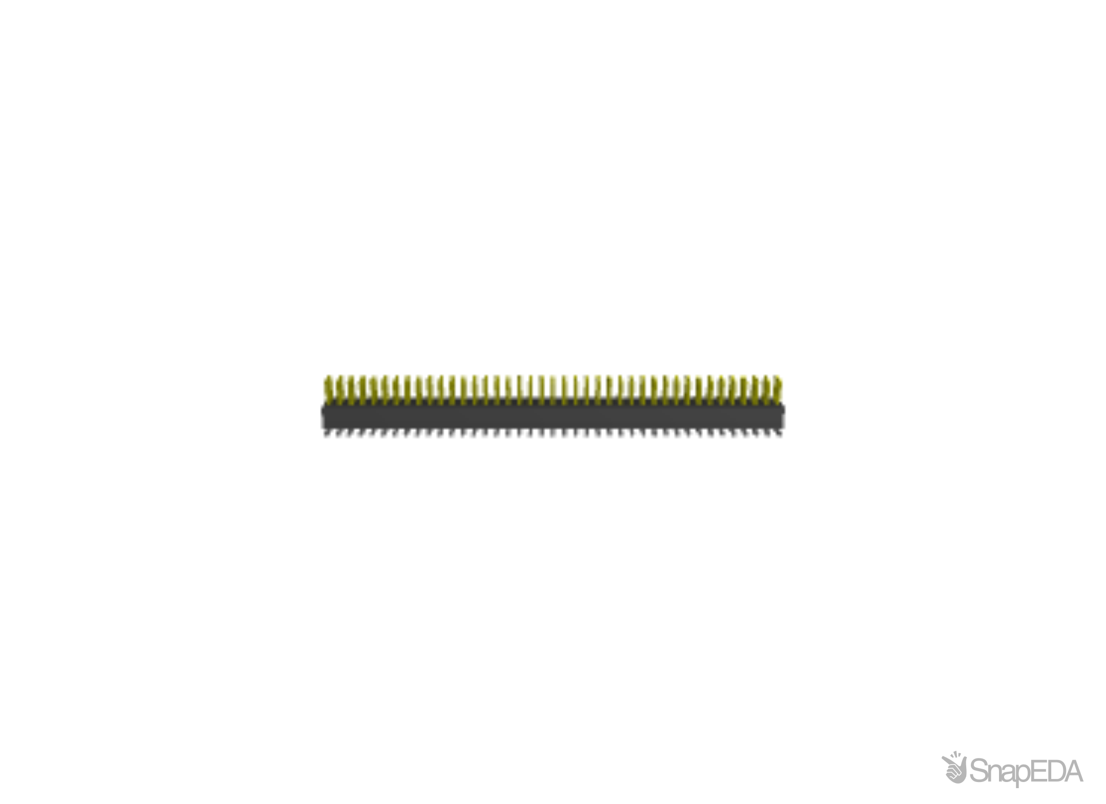 FTSH-141-01-L-DV 3D Model
