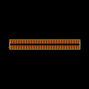 FTSH-142-01-F-DV Footprint
