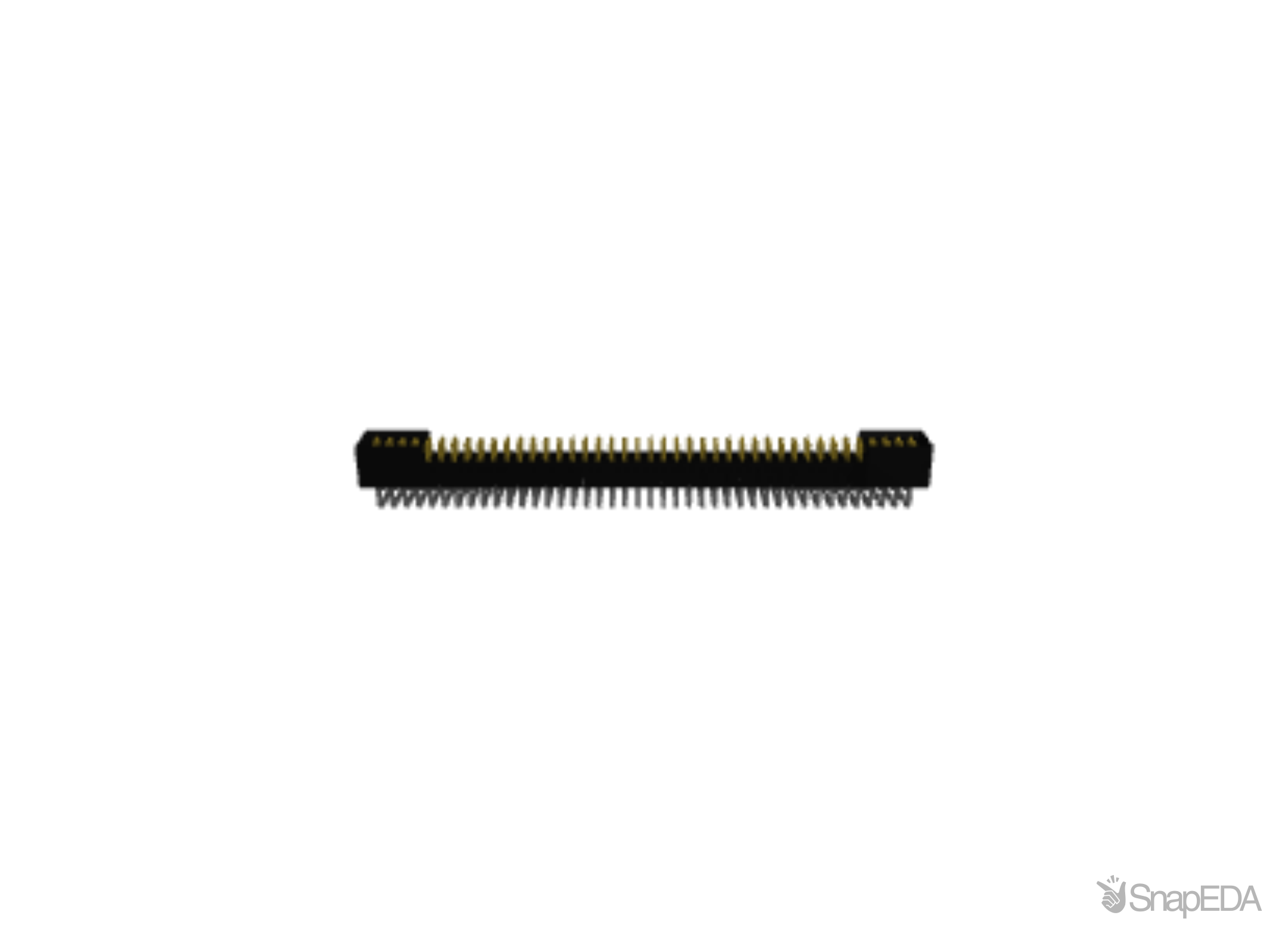 FTSH-142-02-L-D-RA-ES 3D Model