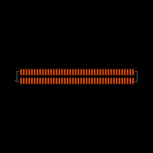 FTSH-142-03-L-DV-ES Footprint