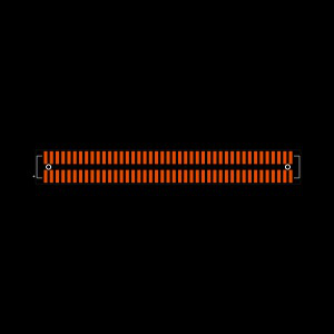 FTSH-143-03-F-DV-ES-A Footprint