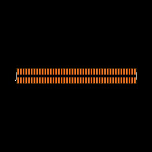 FTSH-144-01-L-DV-P Footprint