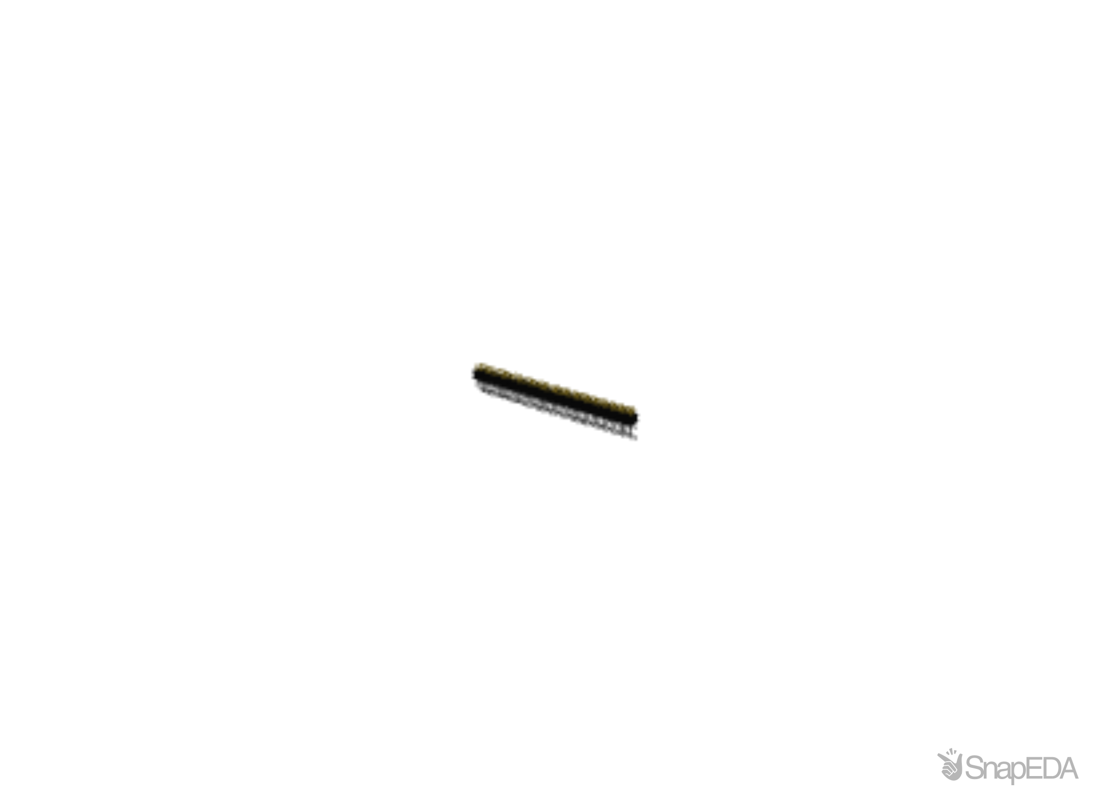 FTSH-145-02-L-DH 3D Model