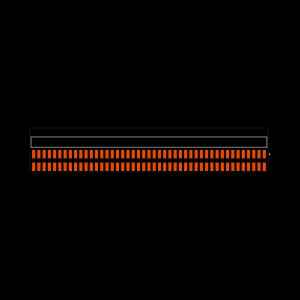 FTSH-145-02-L-DH Footprint