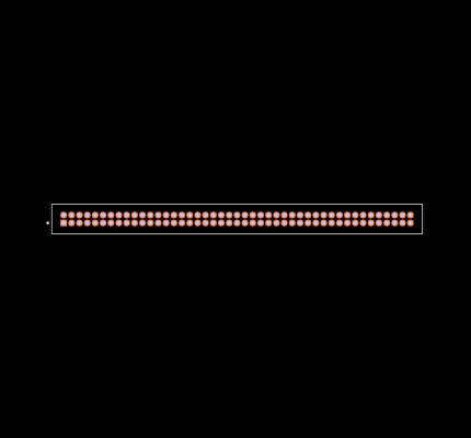 FTSH-145-03-L-D-ES Footprint