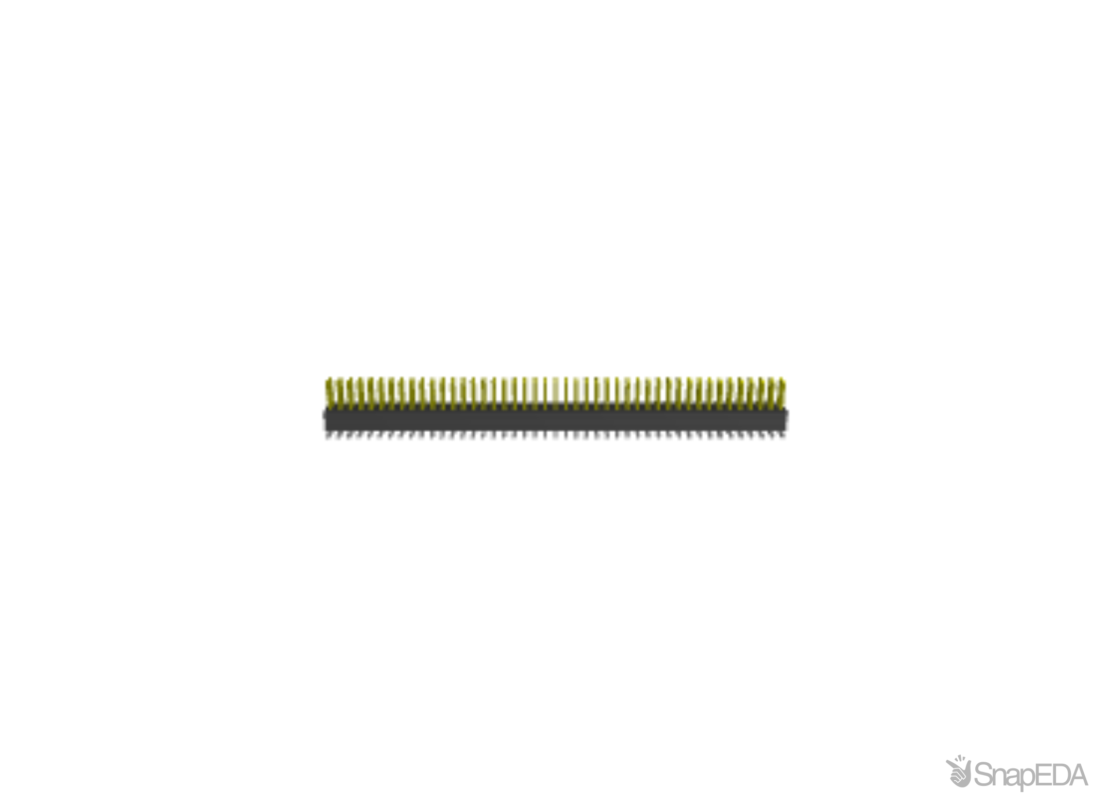 FTSH-145-04-L-DV 3D Model