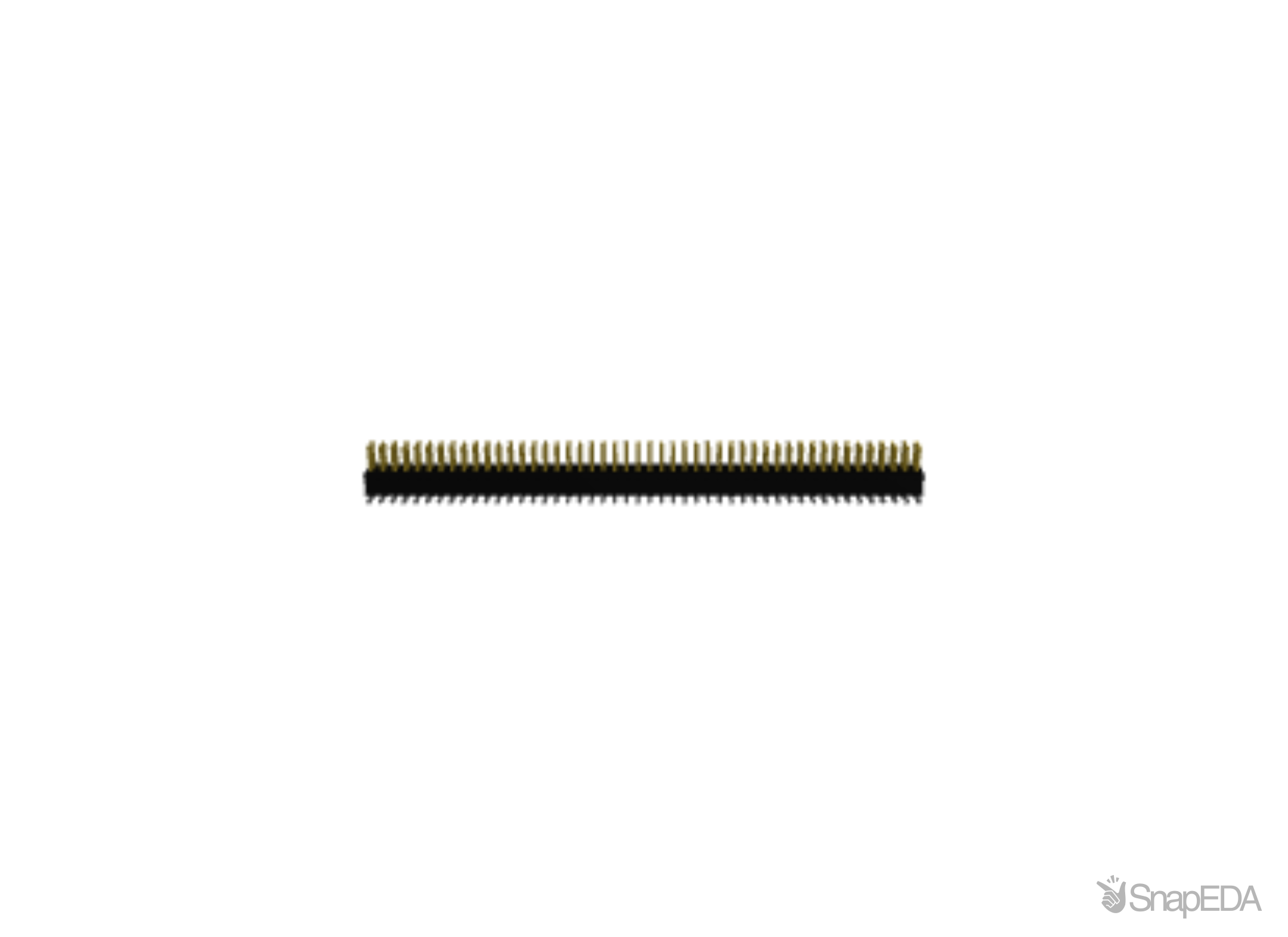 FTSH-148-01-L-DV-TR 3D Model
