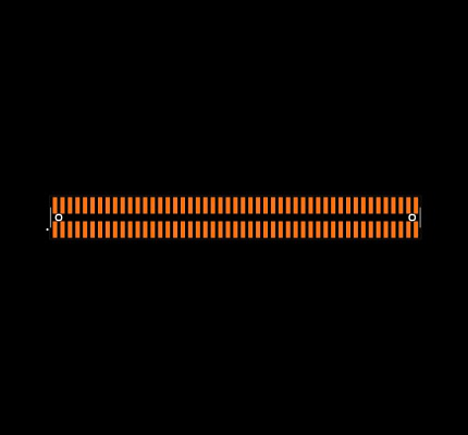 FTSH-149-01-L-DV-A Footprint