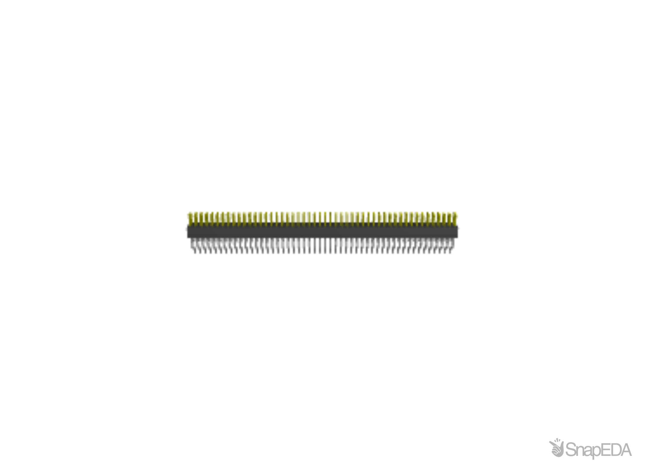 FTSH-150-01-F-DH-TR 3D Model