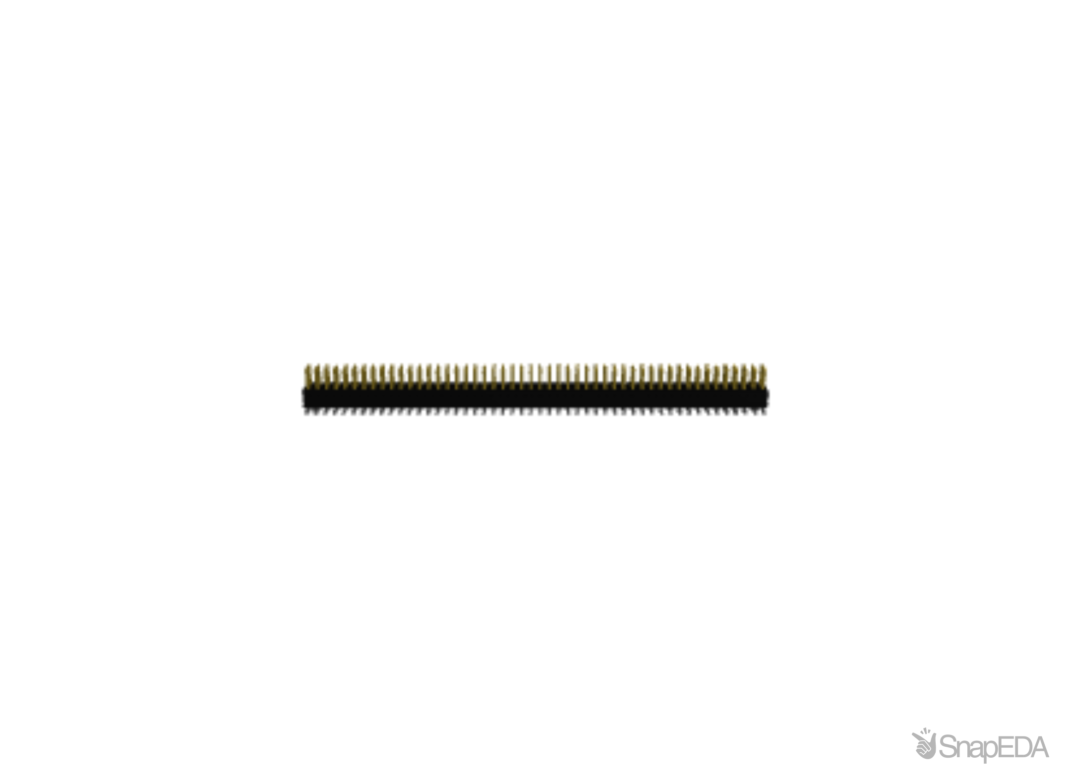 FTSH-150-01-F-DV-A 3D Model