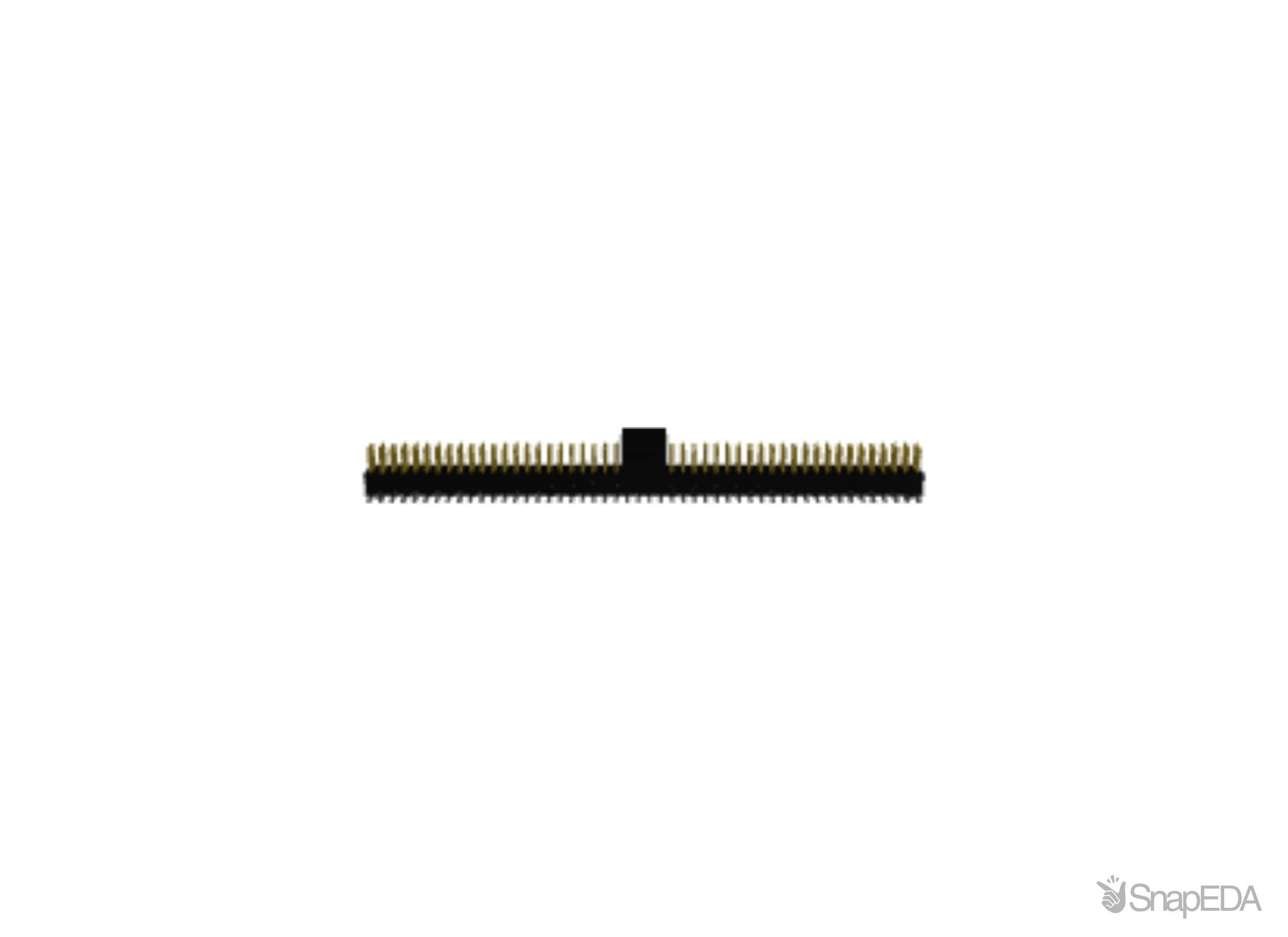 FTSH-150-01-L-DV-A-P-TR 3D Model