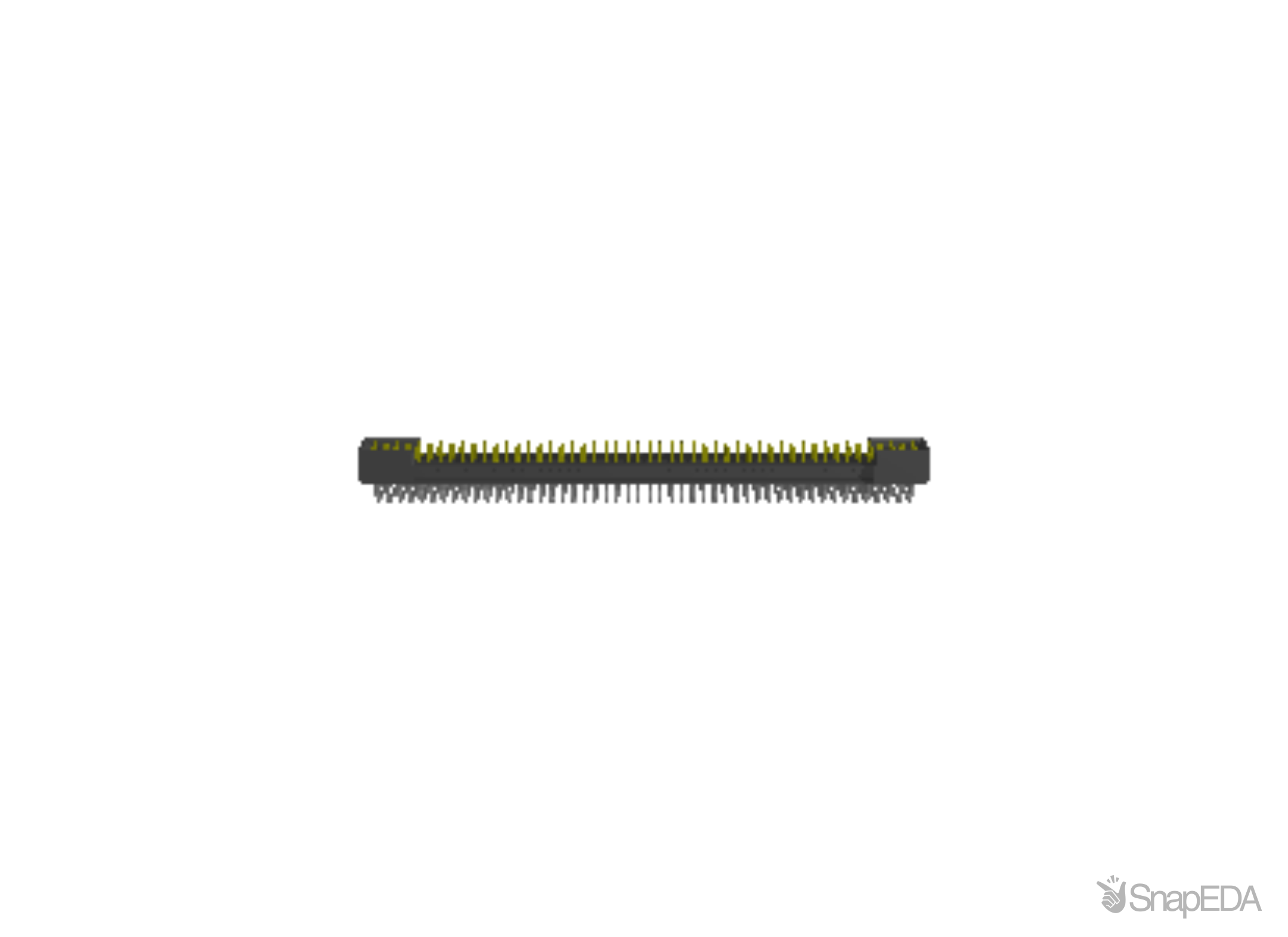 FTSH-150-02-F-D-RA-ES 3D Model