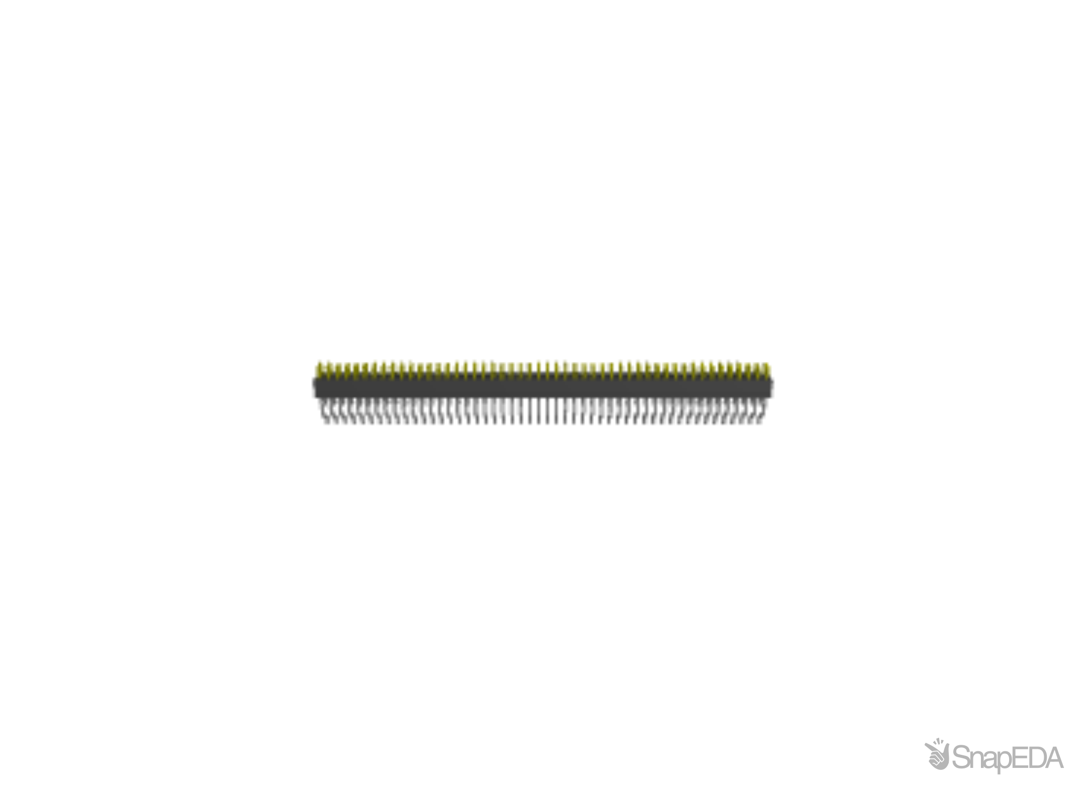 FTSH-150-02-F-DH-A 3D Model