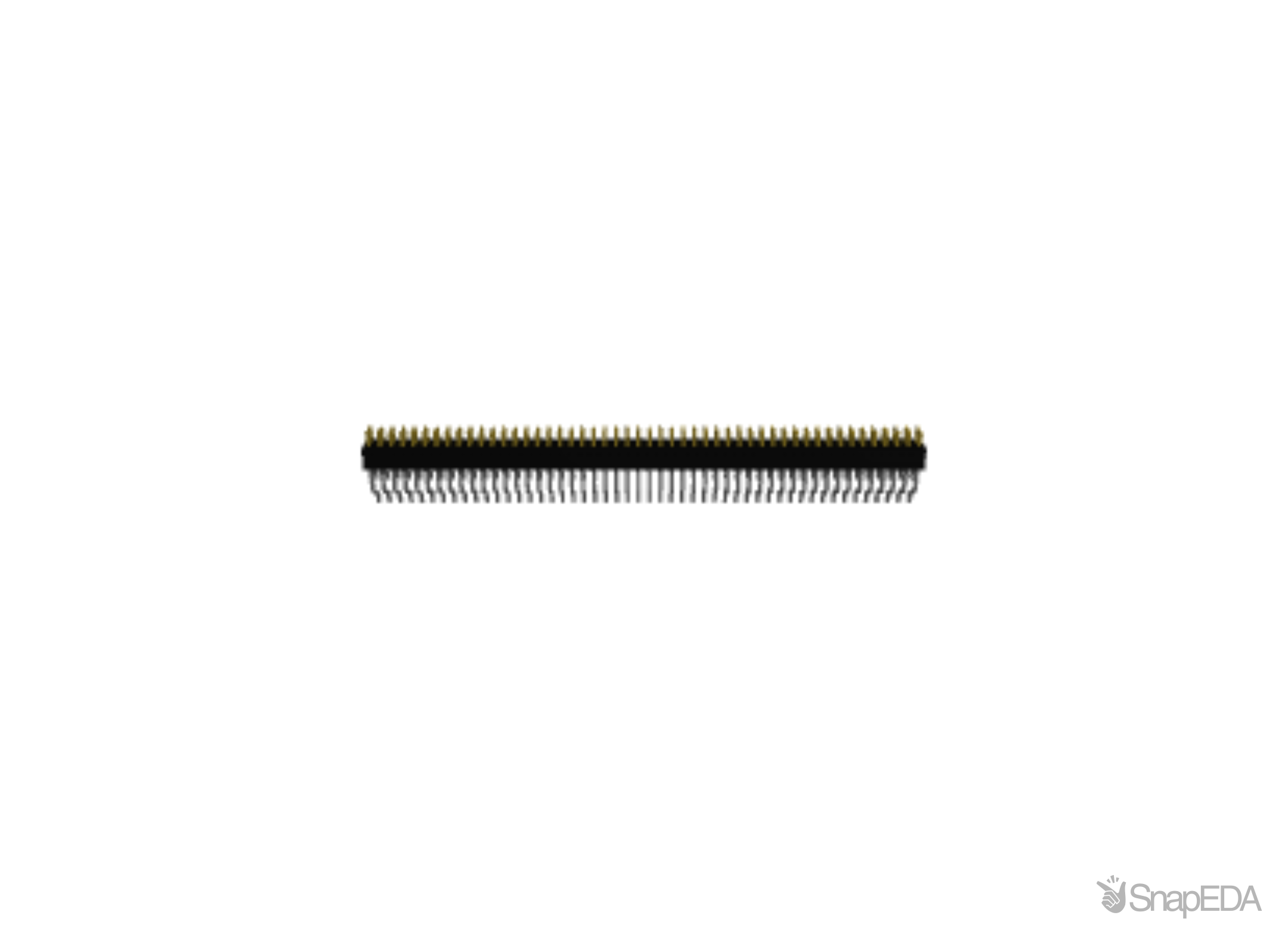 FTSH-150-02-L-DH 3D Model