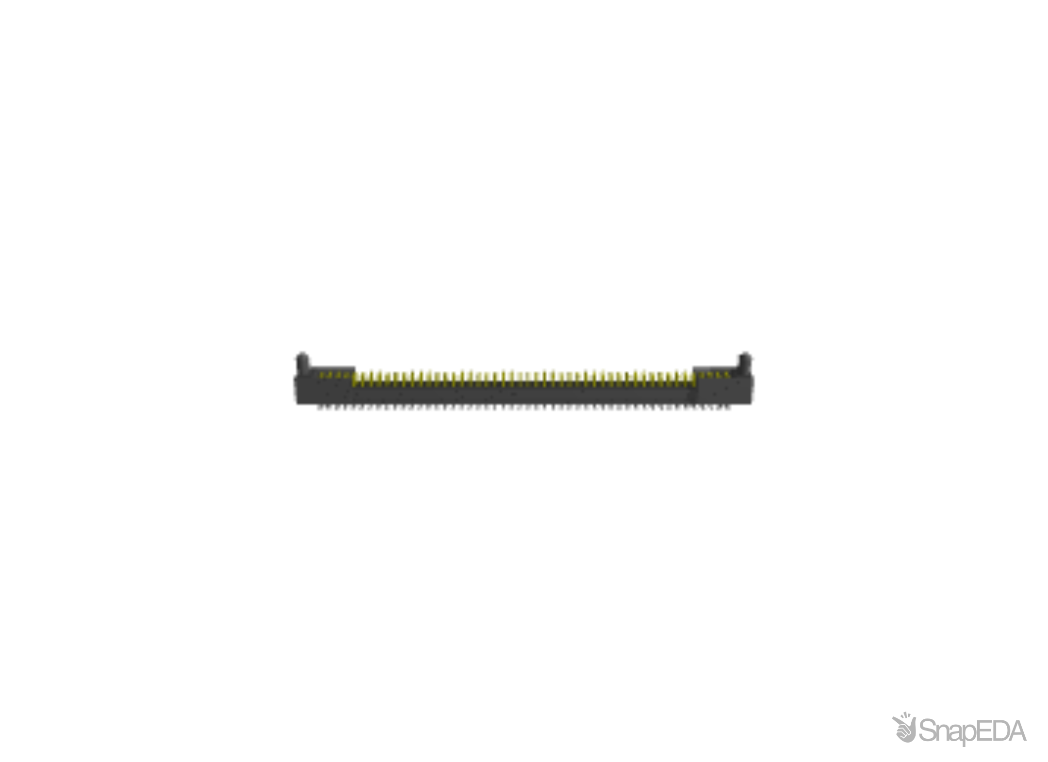 FTSH-150-02-L-DV-EP-A-P 3D Model