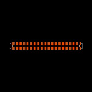 FTSH-150-02-L-DV-ES-A Footprint