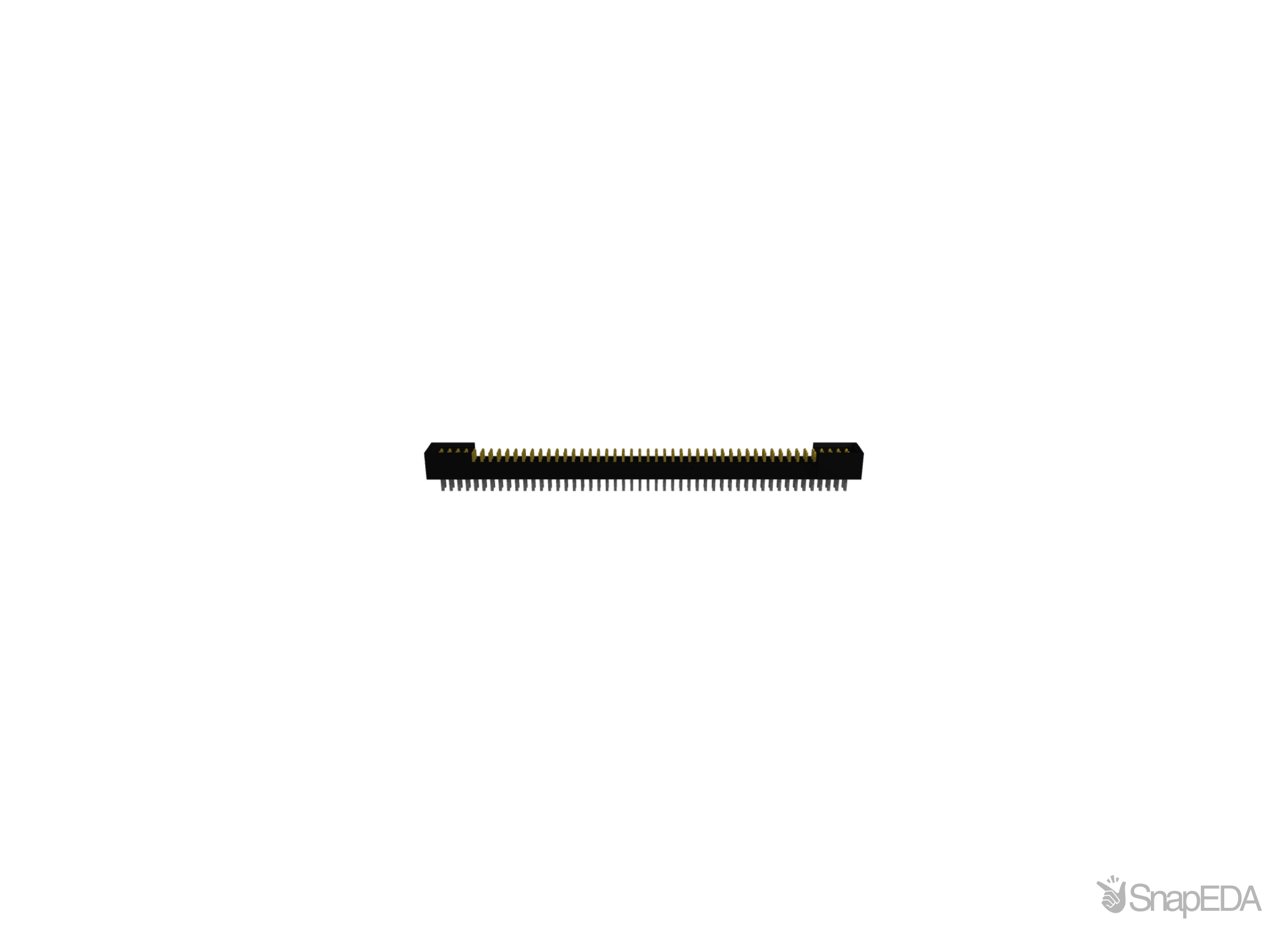 FTSH-150-03-F-D-ES 3D Model