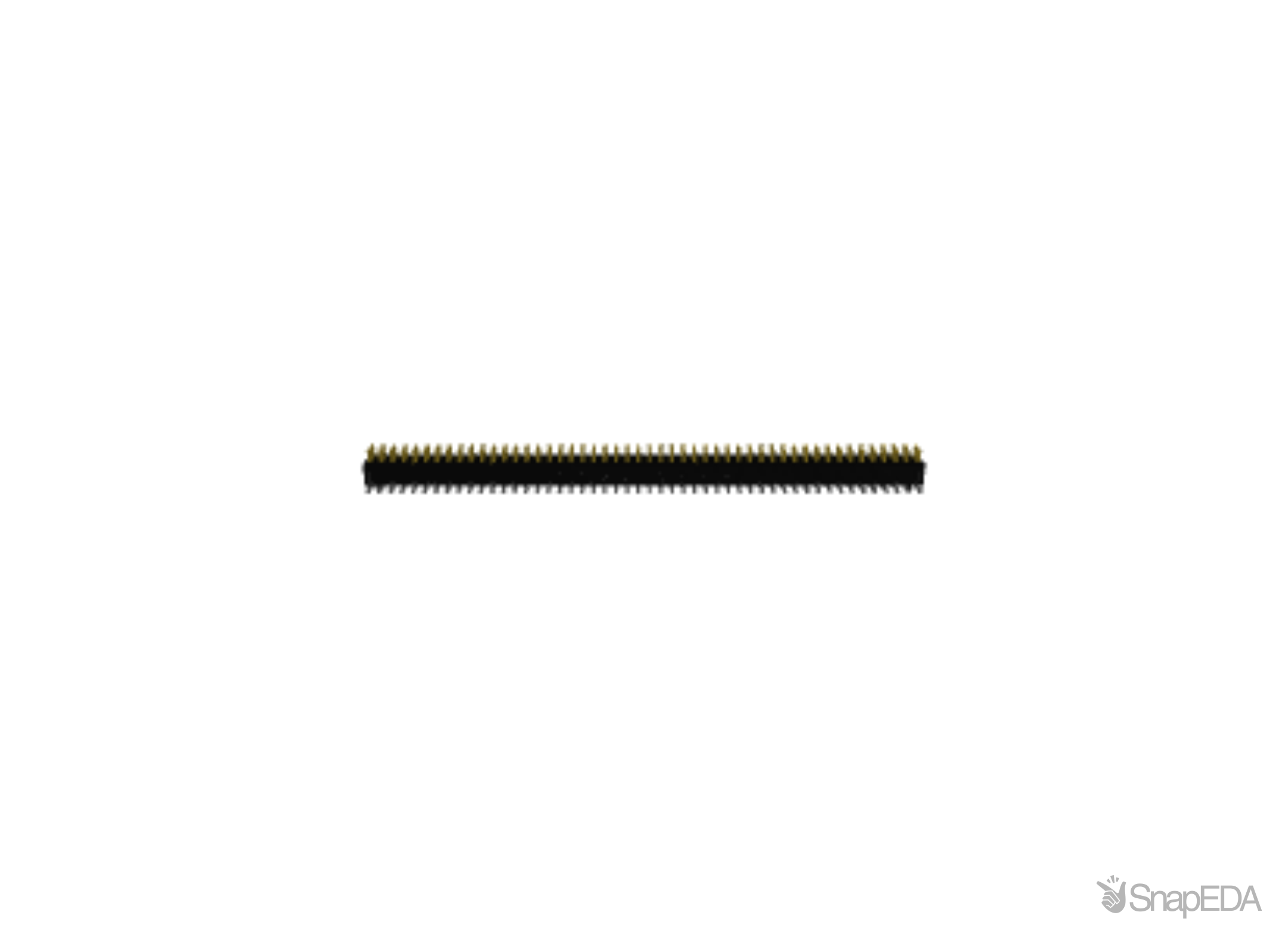FTSH-150-03-F-DV-A-TR 3D Model