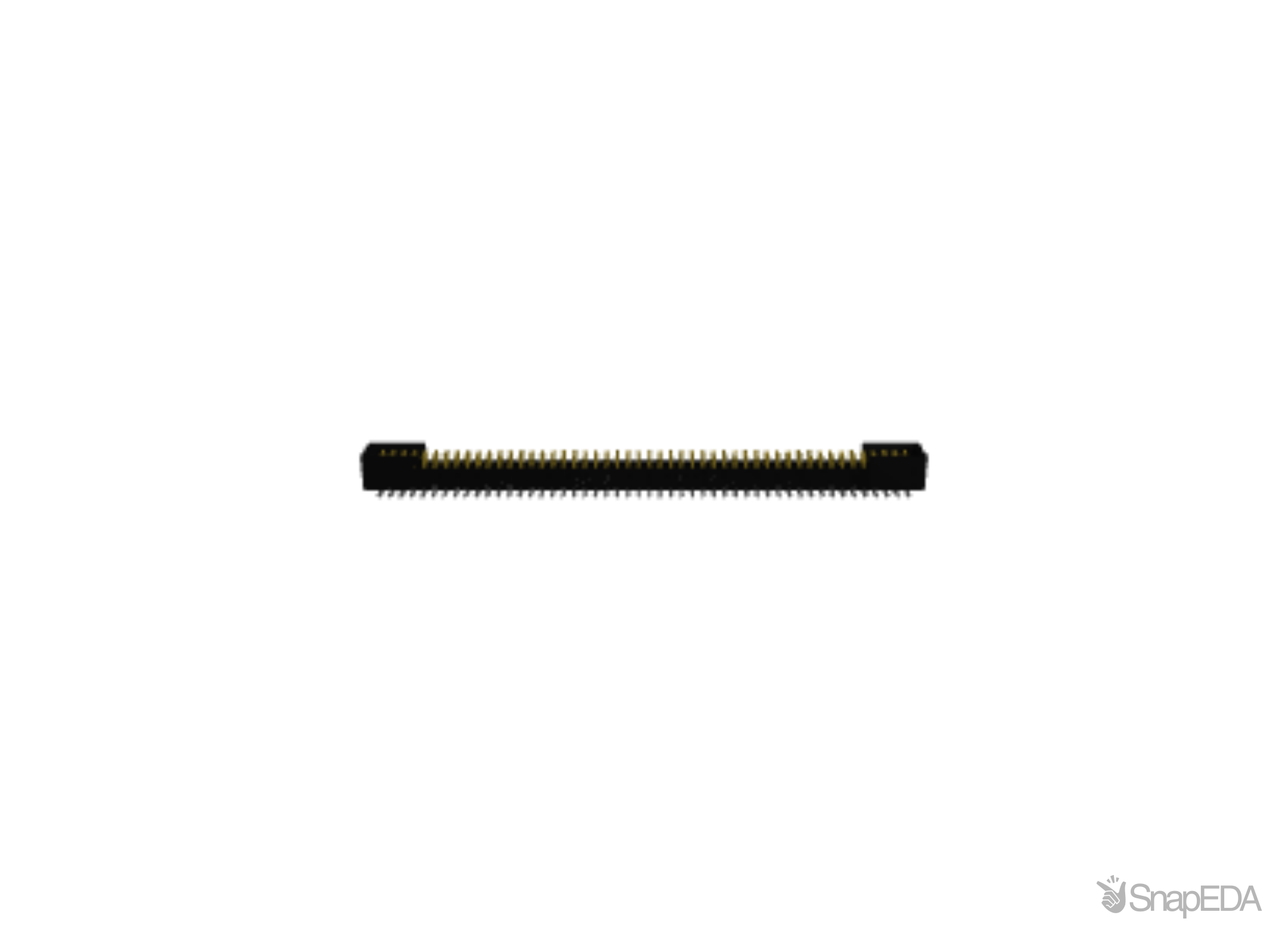 FTSH-150-03-L-DV-ES 3D Model