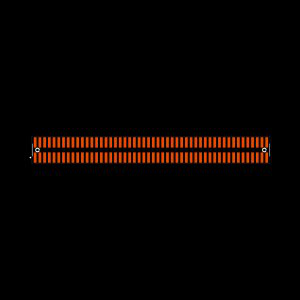 FTSH-150-05-L-DV-A-P-TR Footprint