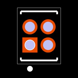 FW-02-02-G-D-267-065 Footprint