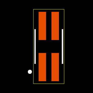 FW-02-03-F-D-089-113 Footprint