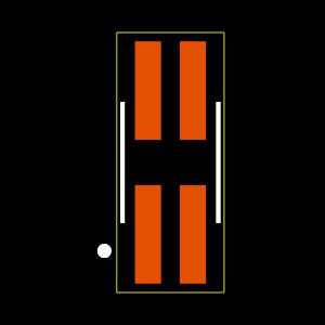 FW-02-03-F-D-138-226 Footprint