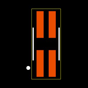 FW-02-03-G-D-091-146 Footprint
