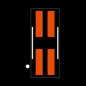 FW-02-03-G-D-220-080 Footprint
