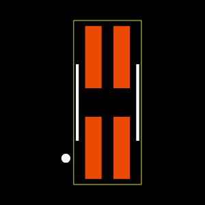 FW-02-03-H-D-161-198 Footprint