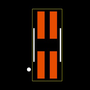 FW-02-03-H-D-199-138 Footprint