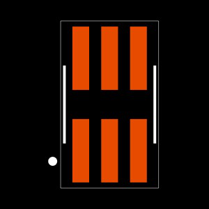 FW-03-03-G-D-200-080 Footprint