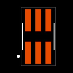 FW-03-05-L-D-575-100 Footprint