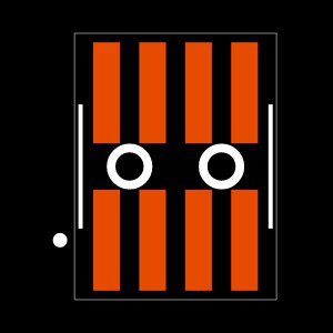 FW-04-05-F-D-410-120-A Footprint