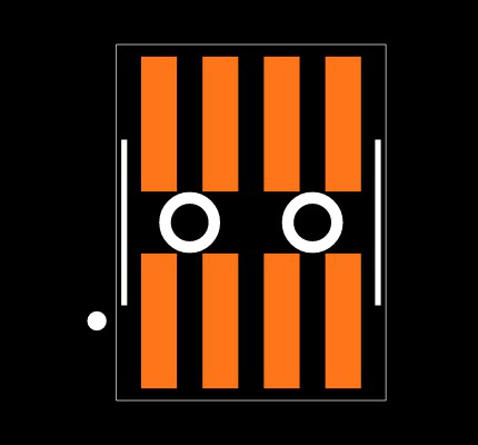 FW-04-05-G-D-255-217-A-TR Footprint