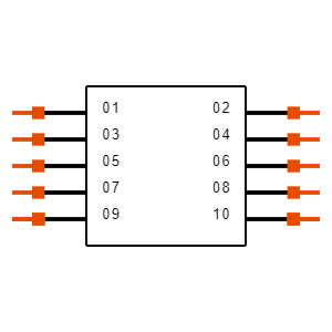 FW-05-03-G-D-290-100-P-TR Symbol