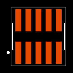 FW-05-03-L-D-225-074-P Footprint