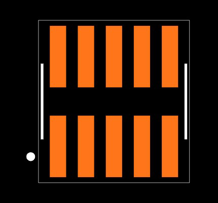 FW-05-03-S-D-236-150-P-TR Footprint