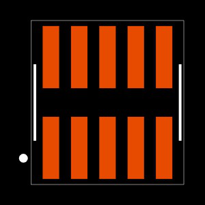 FW-05-05-F-D-511-144 Footprint