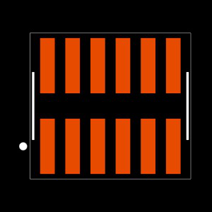 FW-06-03-F-D-215-115 Footprint