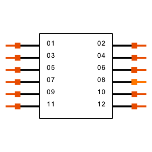 FW-06-03-L-D-300-100 Symbol