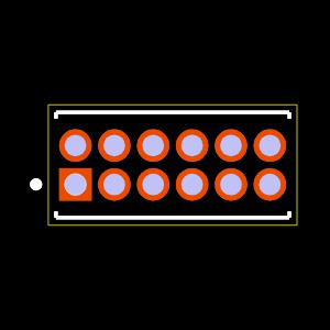 FW-06-04-L-D-135-138 Footprint