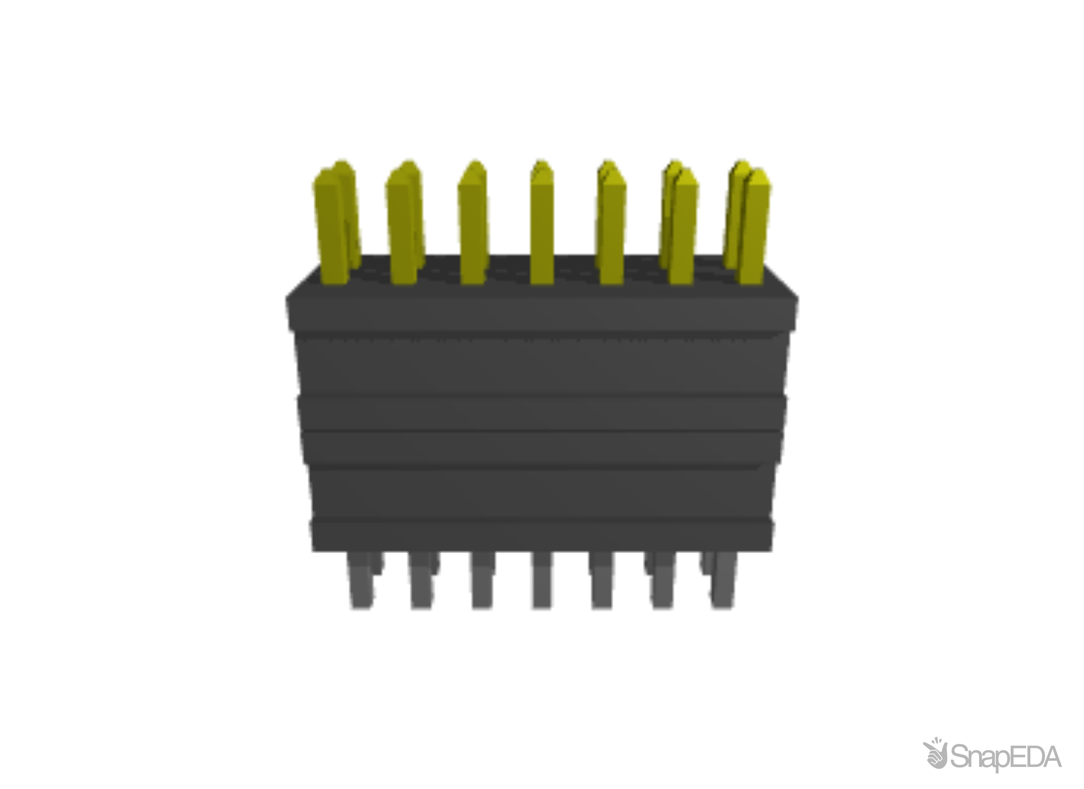 FW-07-02-L-D-200-080 3D Model
