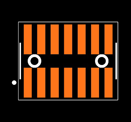 FW-07-03-F-D-230-100-A-TR Footprint