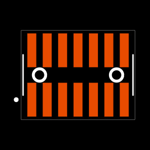 FW-07-05-F-D-610-065-A Footprint
