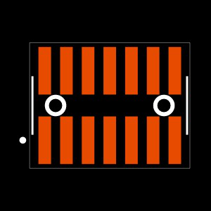 FW-07-05-L-D-411-122-A Footprint