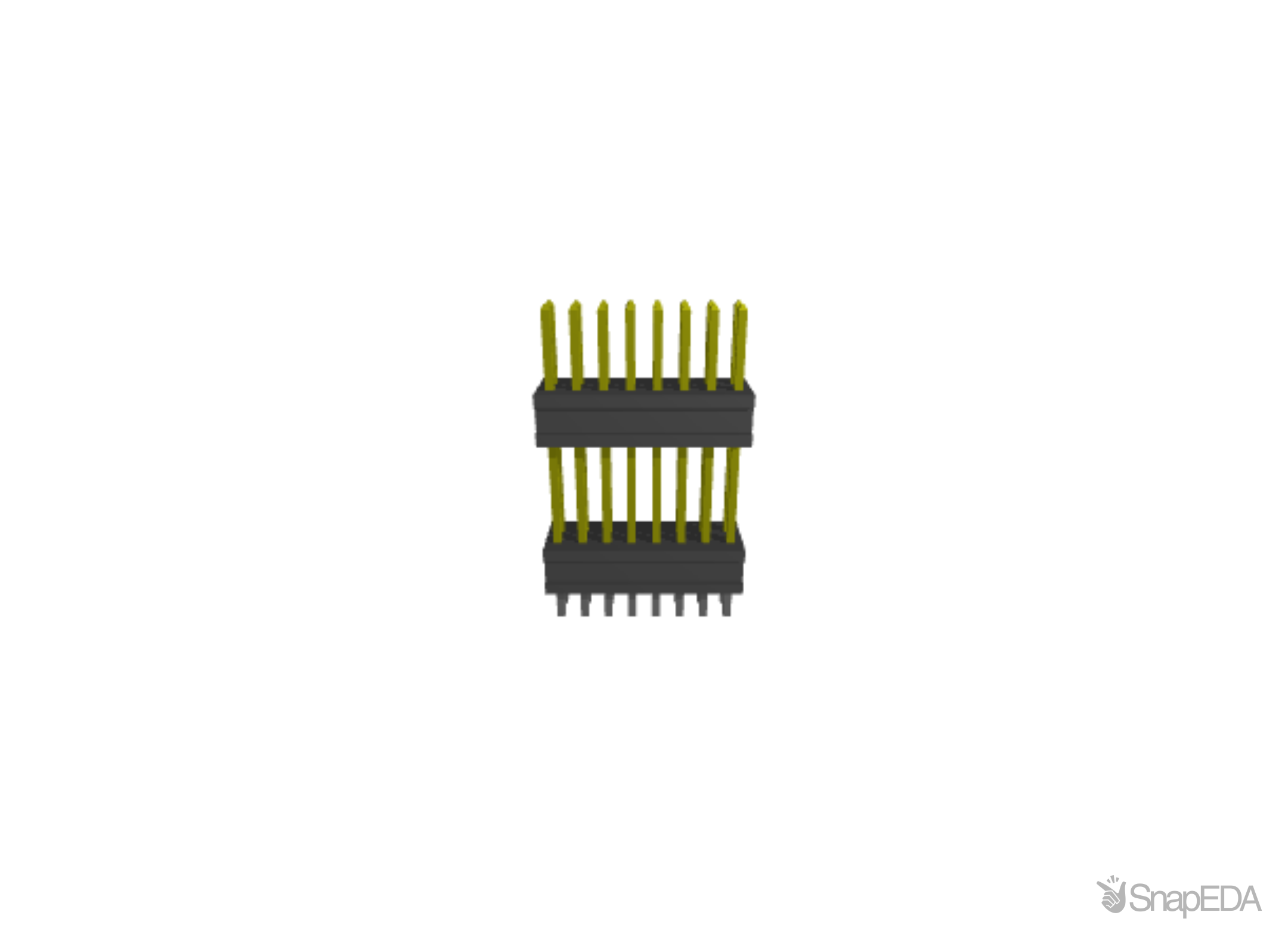 FW-08-02-L-D-415-155 3D Model