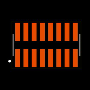 FW-08-03-FM-D-220-140-P Footprint