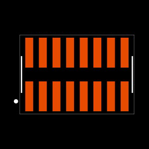 FW-08-03-G-D-085-065 Footprint