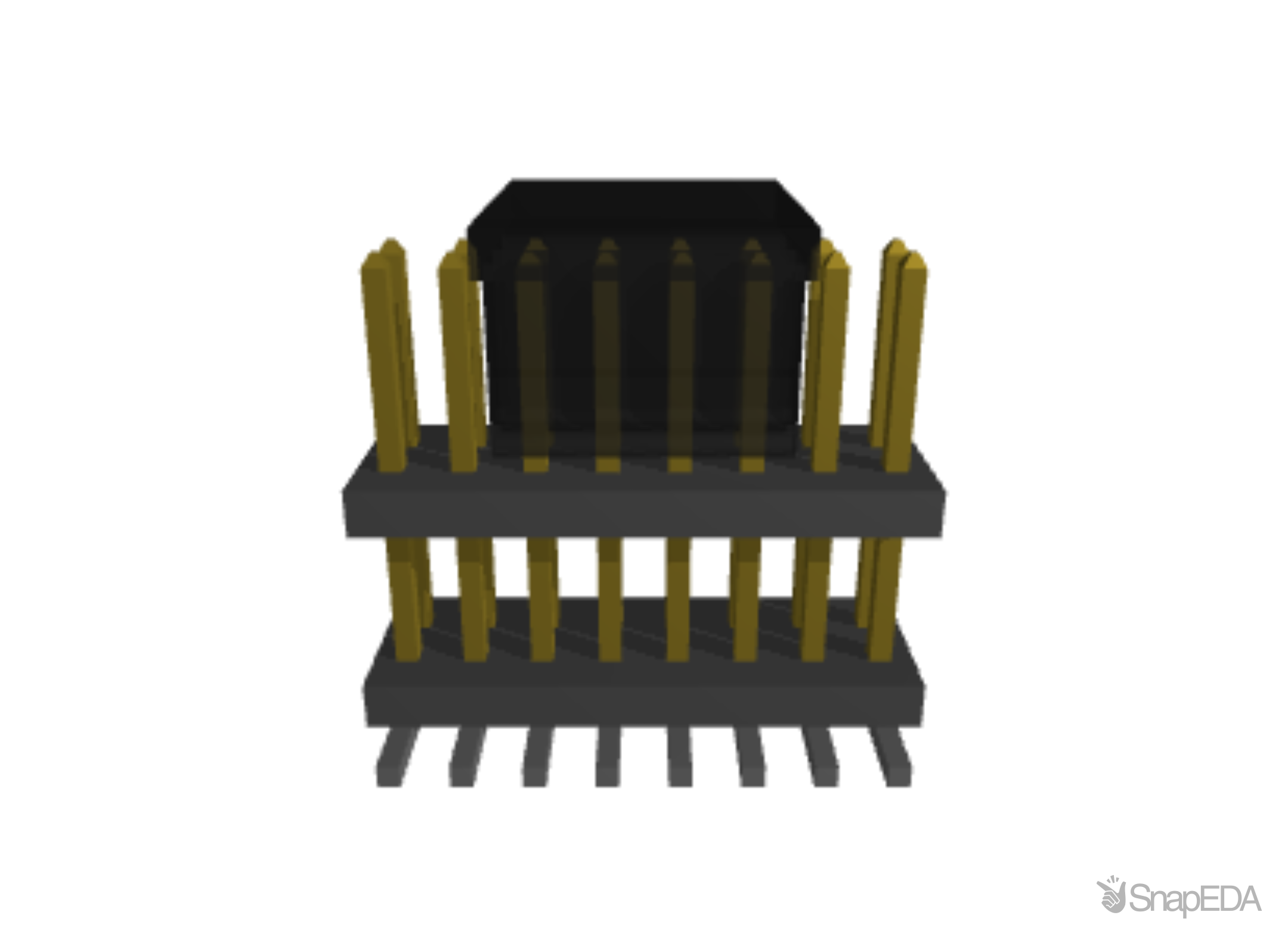FW-08-03-L-D-200-150-P-TR 3D Model